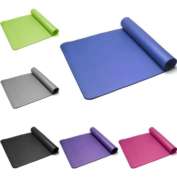 

yoga mats exercise fitness non-slip mat lose weight folding gymnastics