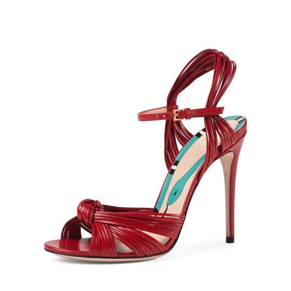 

dress shoes frioczt serpentine high heel sandals with gold and black fabric are suitable for parties vacations