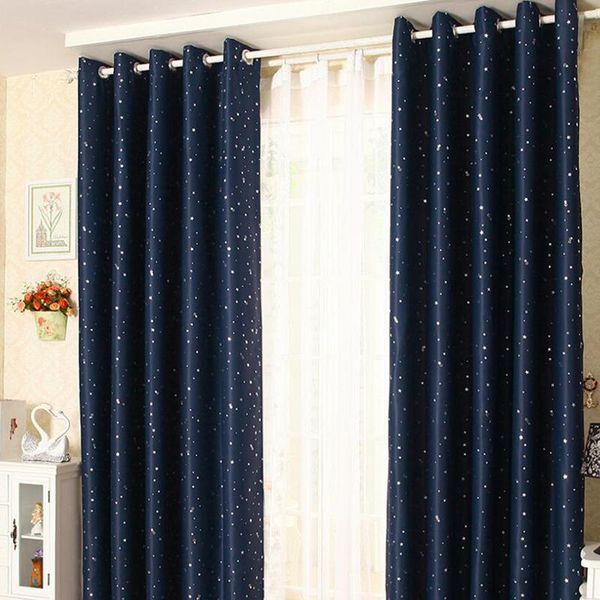 

curtain & drapes modern blackout curtains for window blinds living room,pink,green,sky blue,dark blue