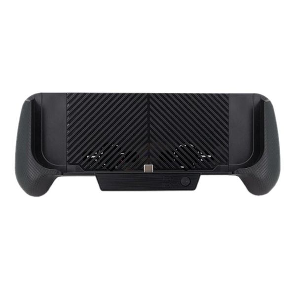 

for switch lite host charging and cooling grip with bracket stretch handle card slot diamond cap game controllers & joysticks