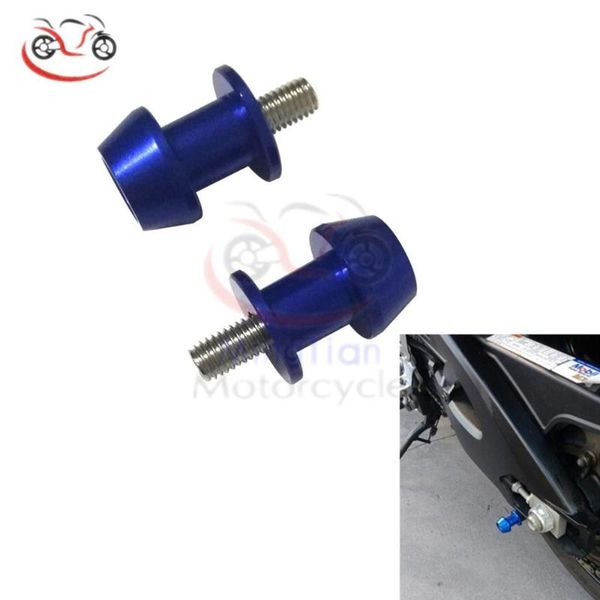 

billet aluminum swingarm spools sliders for 2009-2014 s1000r s1000rr standard premium abs motorcycle m8 stand screws atv parts