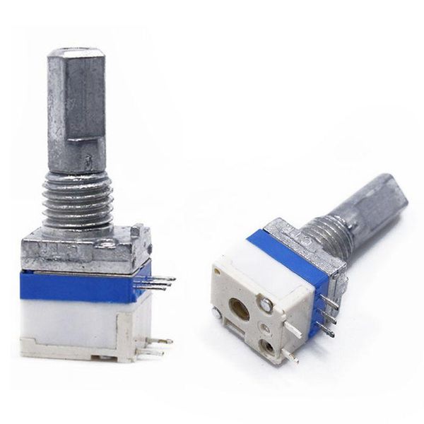 

smart home control 5pcs power knob volume switch replacement for baofeng bf-888s uv-5r uv-82 walkie talkie