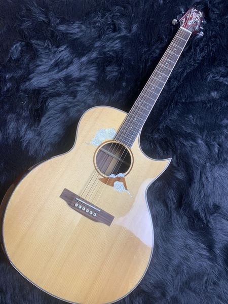 2022 Новая акустическая гитара All Solid 43 