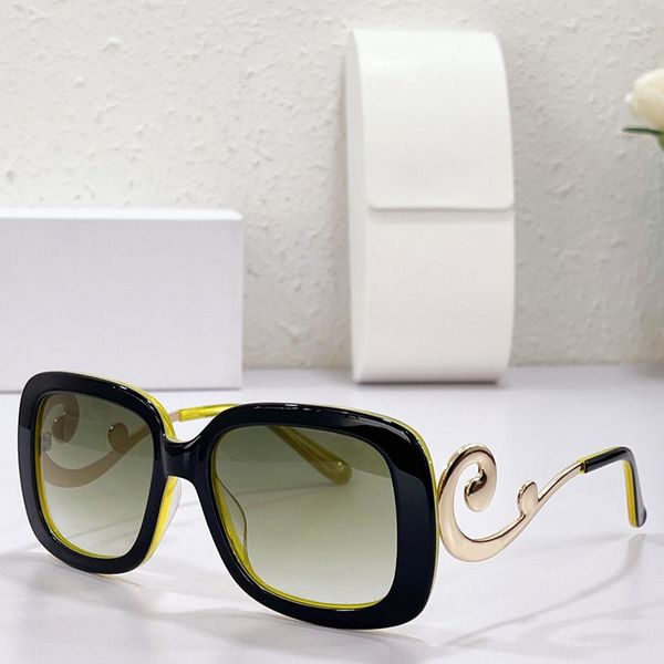 Neue Designer-Herren-Sonnenbrille SPR1052, Luxusmarke, Sonnenbrille, Modetrend, Persönlichkeit, Metallbügel, Herrenbrille, Party, Urlaub, Anti-UV400, mit Box