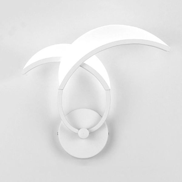 

modern acrylic wall lamps bedroom bedside lamp aisle entrancewall lights lighting