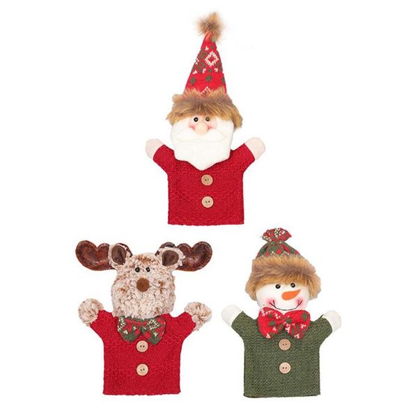 

christmas decorations wine bottle cover for home santa claus 2021 high quality