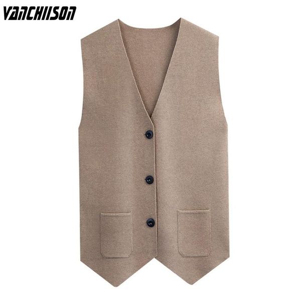 

men's vests mens office business knit vest swallowtail basic sweater cardigan sleeveless wool vintage for autumn winter tujol44, Black;white