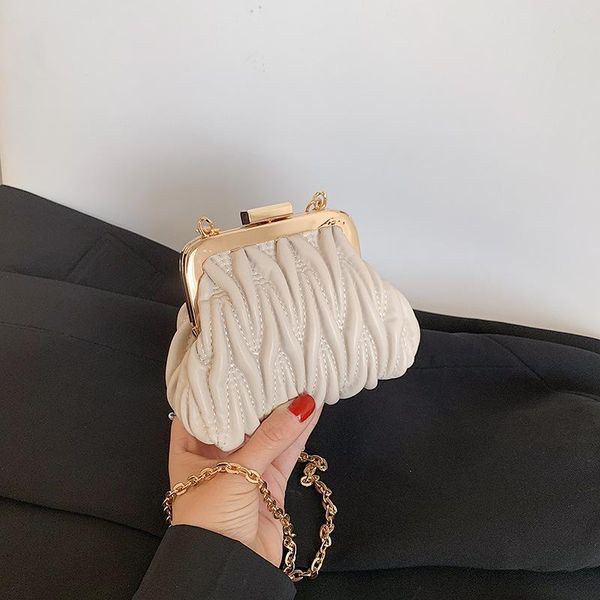 

evening bags original brand fold bag 2021 sequin clip shoulder messenger