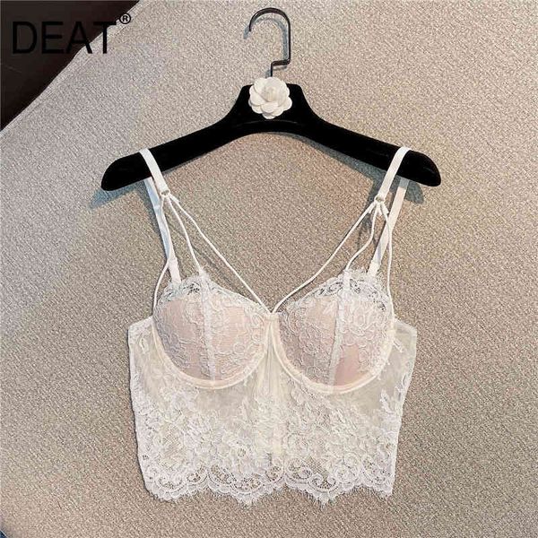 

women translucent lace sling camis arrivals backless slim fashion spring summer 11d434 210525, White