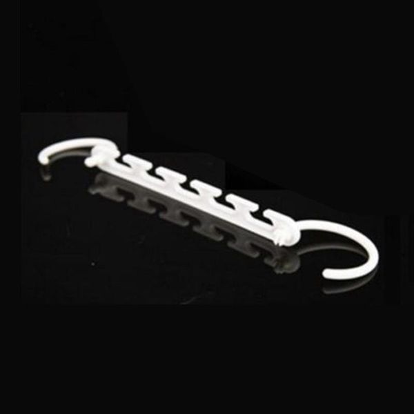 

multi-function five-hole magic hanger hangers & racks