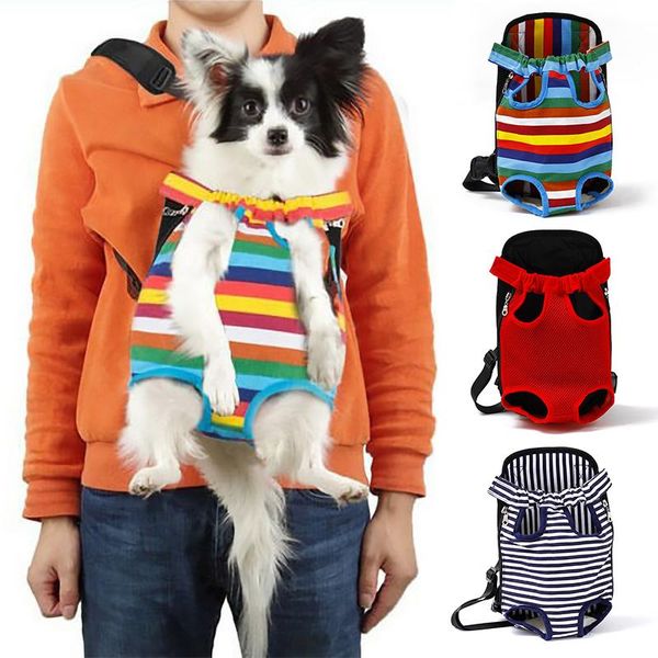 

mesh pet dog carrier backpack breathable camouflage outdoor travel accessories bags for small dogs cat chihuahua car seat covers