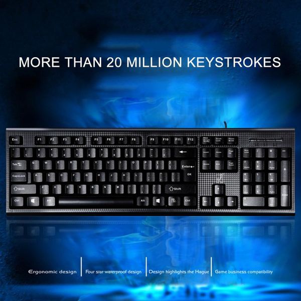 

cable usb computer game waterproof single keyboard keyboards