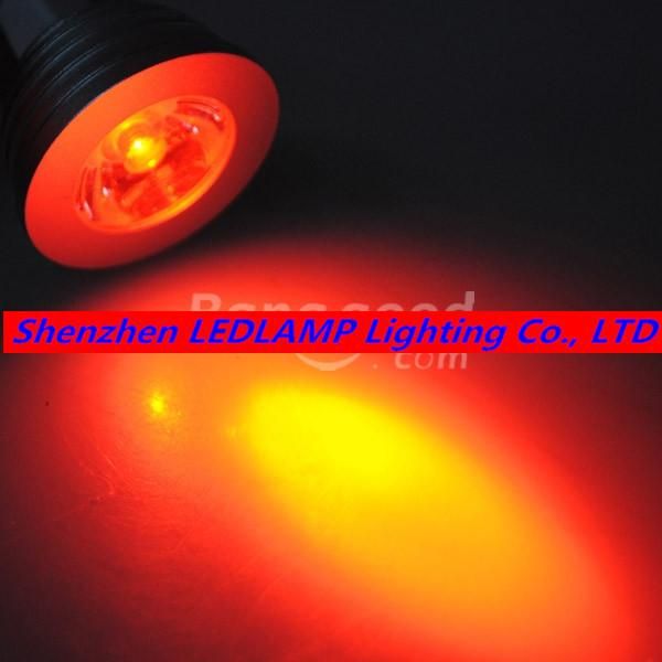 

bulbs mr16 led light 3w rgb bulb lamp 16 color changeable spotlight with remote control dhl