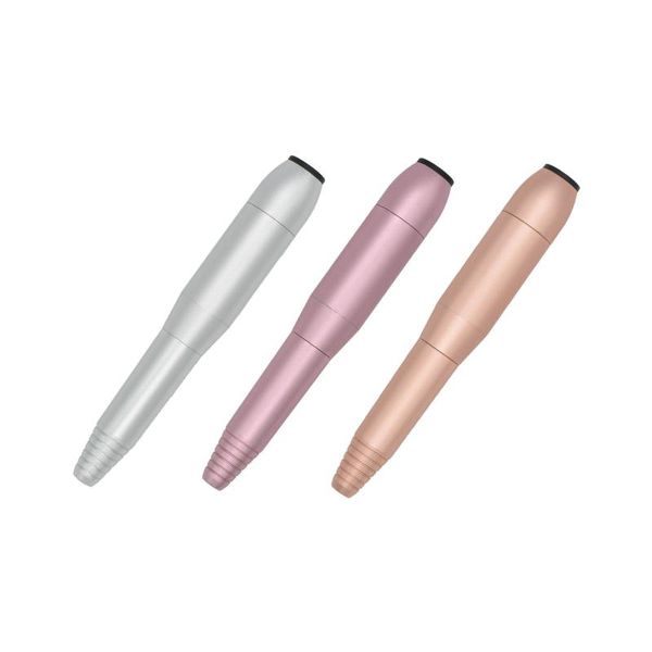 

nail gel polish pen mfg-106usb mini portable 20000 rotary grinder wholesale 12w, Red;pink