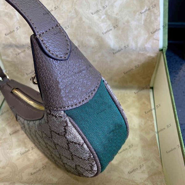 

2021 fashion design ladies shoulder armpit luxury small handbag