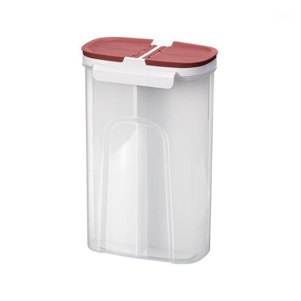 

storage bottles & jars kitchen noodle box grain jar fresh dry goods