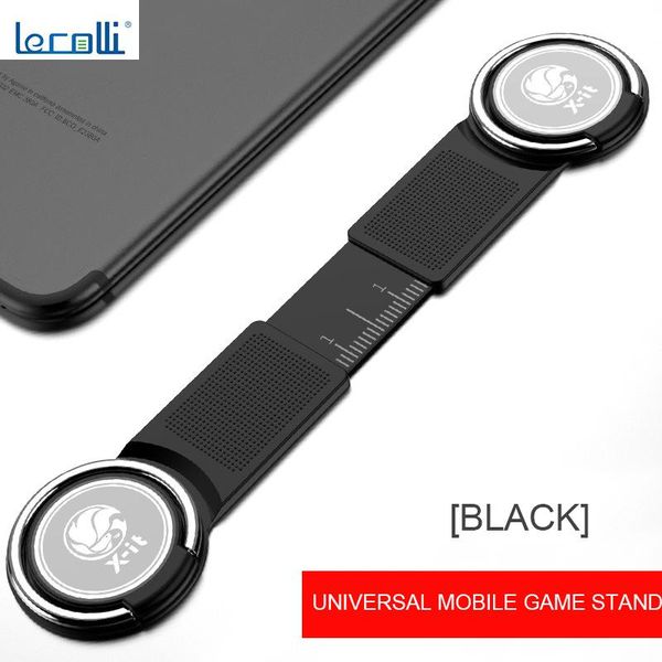 

cell phone mounts & holders hand holder portable mobile red black rose gold multi-color game handle brand ho