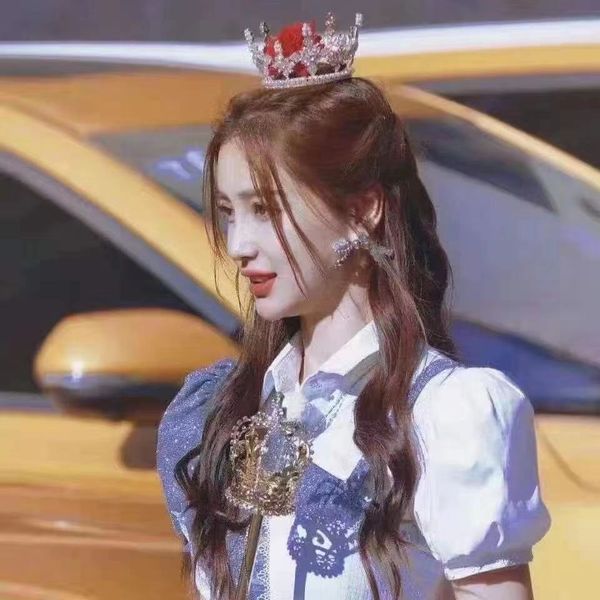 

earrings new 2021 temperament high-level feeling in the escape princess earrings female explosion pure silver ocean gas net red new fairy