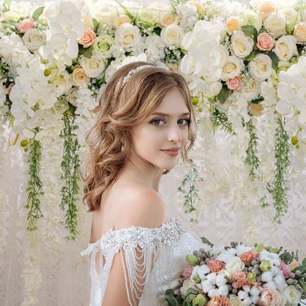 

party decoration video po studio backdrop household parties theme accessories european wedding flowers background cloth