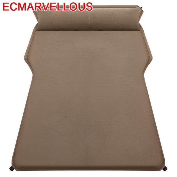 

seat air mattress colchoneta inflable inflatable accesorios automovil camping araba aksesuar accessories travel bed for suv car other interi
