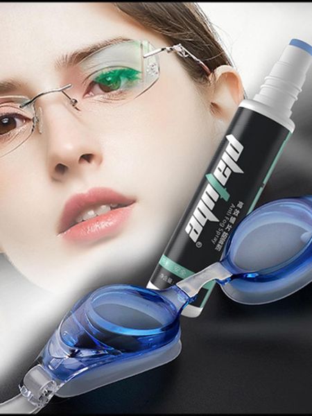 

pool & accessories anti-fog goggles spray agent durable lens cleaner long-lasting non-toxic glasses transparent protection for diving