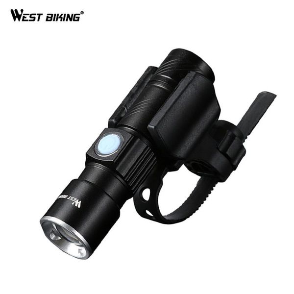 

bike lights bicycle led light usb waterproof cycling front accessories