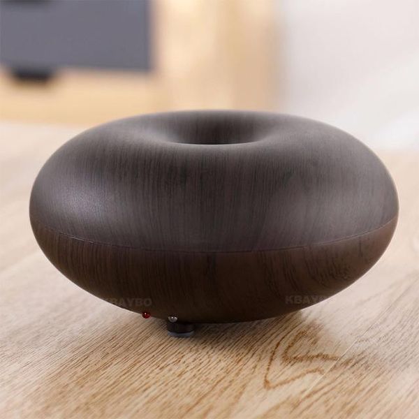 

essential oils diffusers deep wood grain 100ml aromatic oil diffuser ultrasonic cold mist humidifier is suitable for office and home