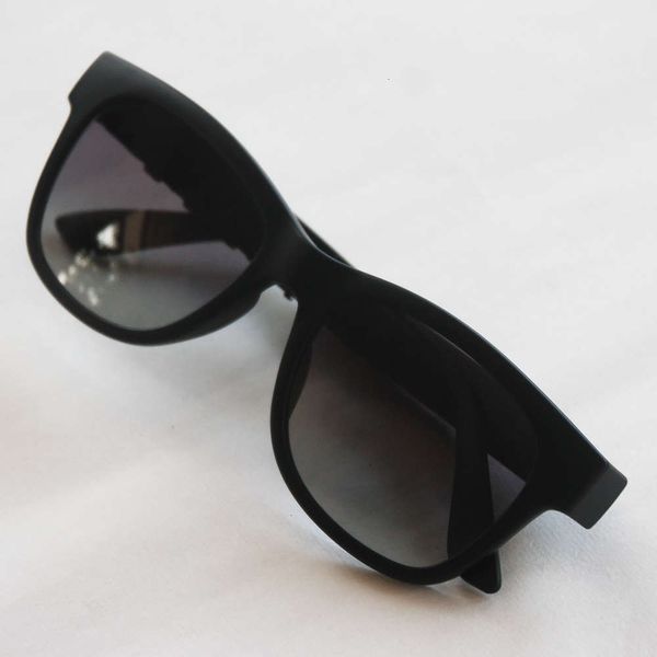 

highend accessories fashion boneconduction outdoor sunglass, Black