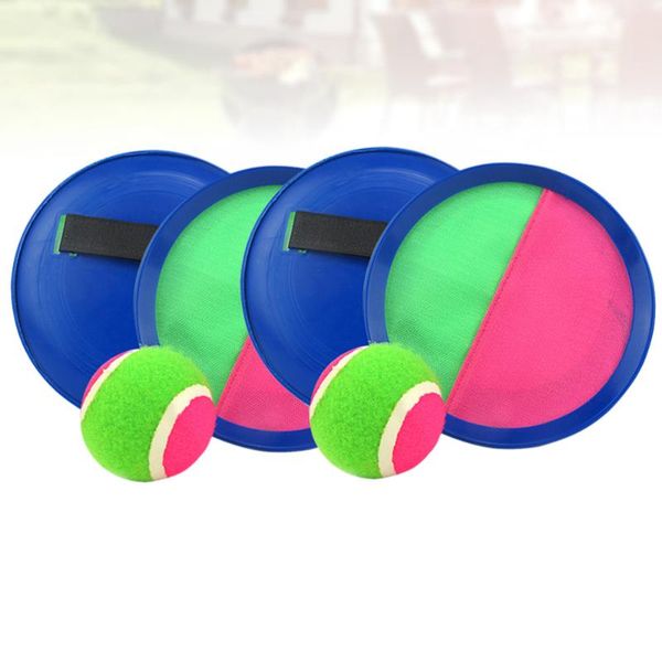 

accessories 6pcs toss catch sticky sucker target throw self-stick outdoor interaction game parent-child (4pcs t