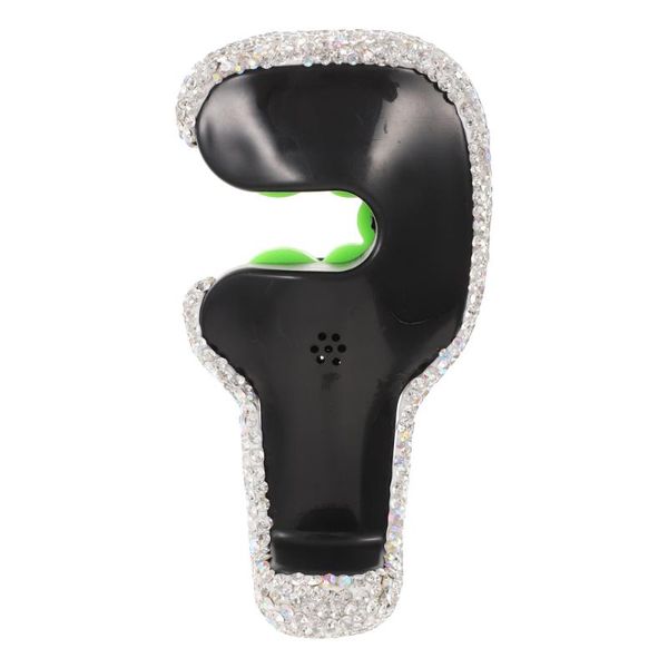 

hooks & rails 1 pc delicate car hook seat back hanger rhinestone