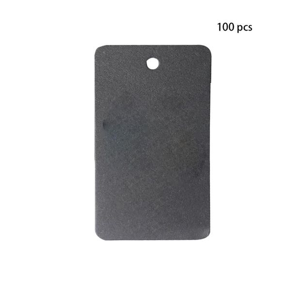

jewelry pouches, bags 100pcs tag cardboard paper accessories earring cards for ear studs label gift display holder plain package hanging boa, Pink;blue