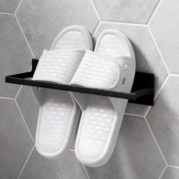 

rack shoe storage organizer hanger wardrobe wall hanging space drying clothing &