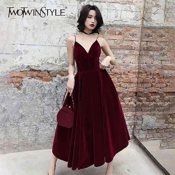

summer backless dress for women v neck spaghetti strap sleeveless high waist party dresses female fashion 210520, Black;gray