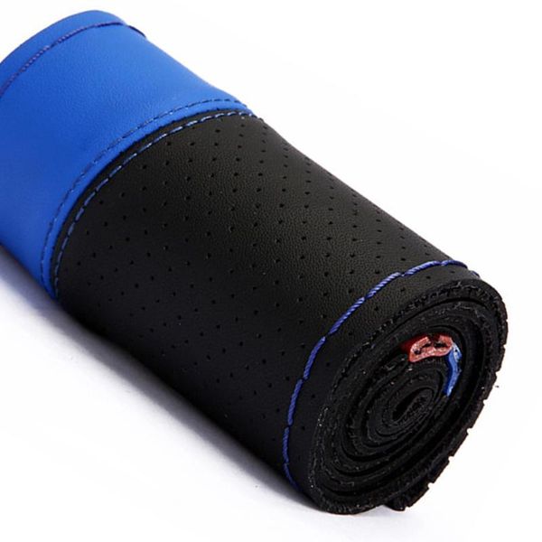 

car steering wheel cover diy non-slip protective replacement universal covers