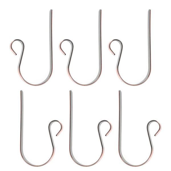 

christmas decorations 6pcs stocking hanging hooks metal holder decoration