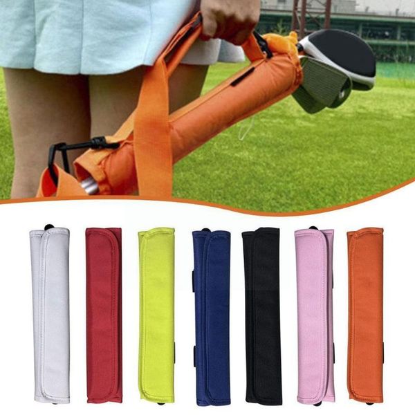

golf bags portable club bag travel adjustable shoulder strap driving training t8t2