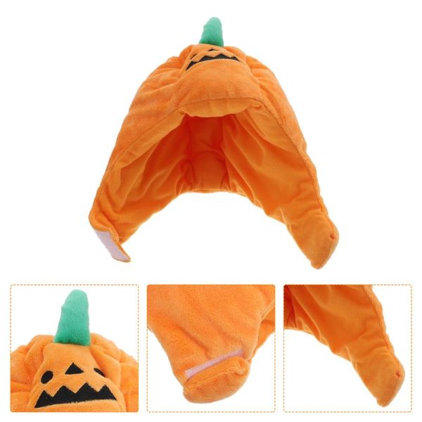 

cat costumes 1pc pet pumpkin hat puppy kitten apparel accessories gift