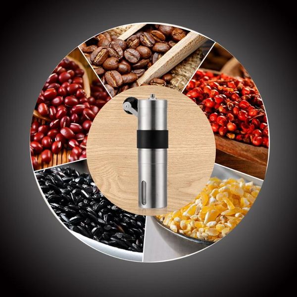 

manual coffee grinders grinder electric mini bean nut beans multifunctional home coffe machine kitchen adjustable setting