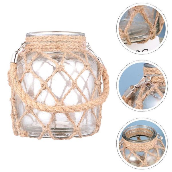 

vases 2 pcs transparent glass vase tablevintage flower art