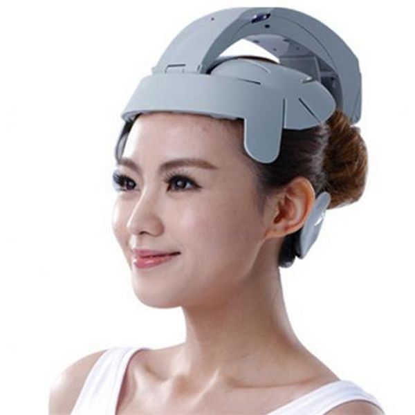 

electric head massage device multifunctional vibration machine acupuncture points scalp r 220125