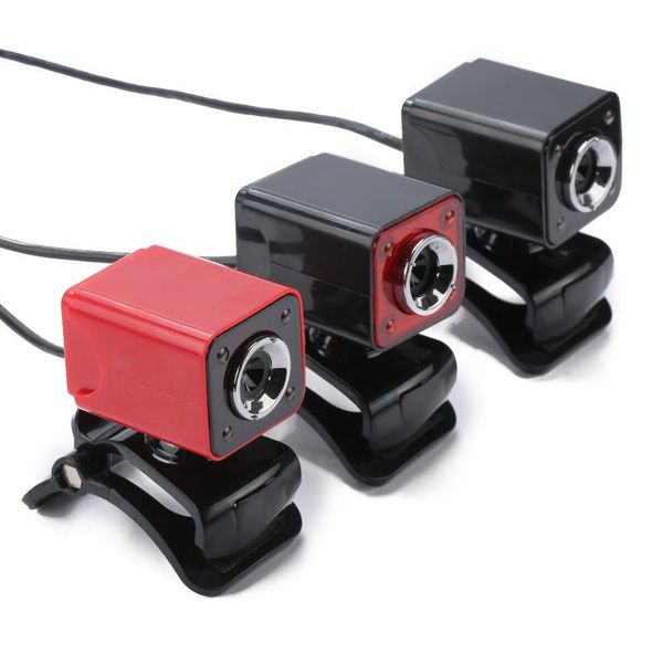 

webcams hd webcam 4 led night vision web cam mini computer pc with 10 m sound-absorbing mic rotatable cameras for lap