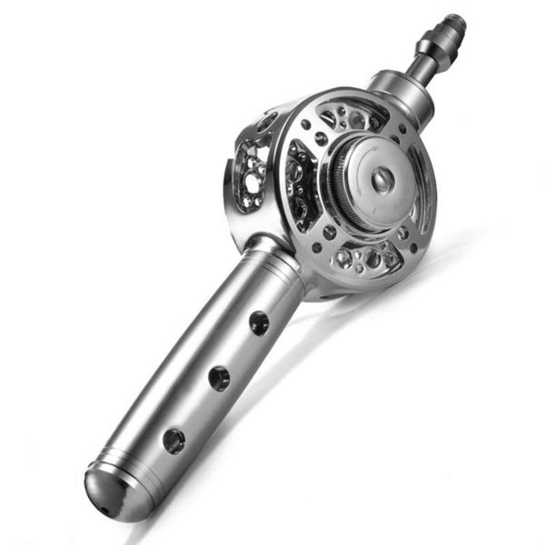 

hollow fishing reel metal wheel with unloading knob suitable for intertional 3 bb fish line molinete de pesca baitcasting reels