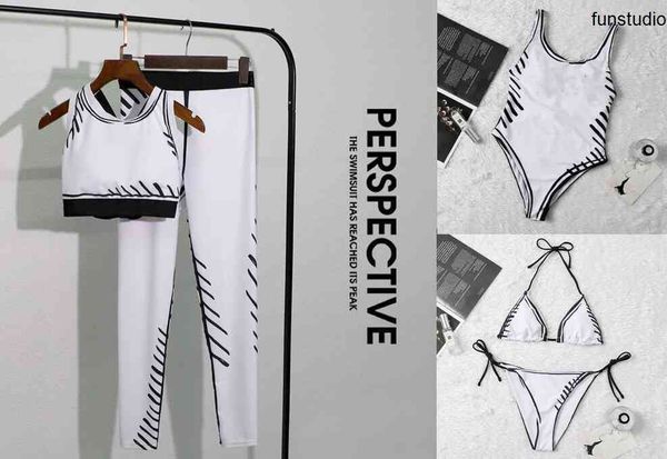 

new bikini womens designe swimsuit there are three types of swimwear bikinis for women shitpping, White;black