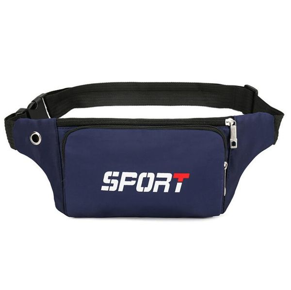 

waist bags 2021 fashion men/ women's packs casual chest shoulder crossbody