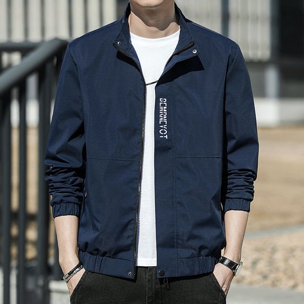 

2021 spring and autumn fashion trend student hip hop men's et, Black;brown