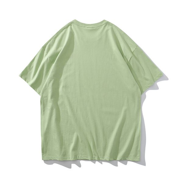 

21ss flash summer t shirt stylist men tee made in italy fashion short sleeved letters printed t-shirt women clothing