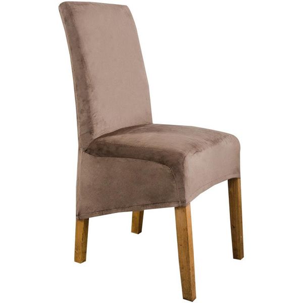 

chair covers el restaurant slipcover comfortable home dinning cover dust-proof student seat removable case