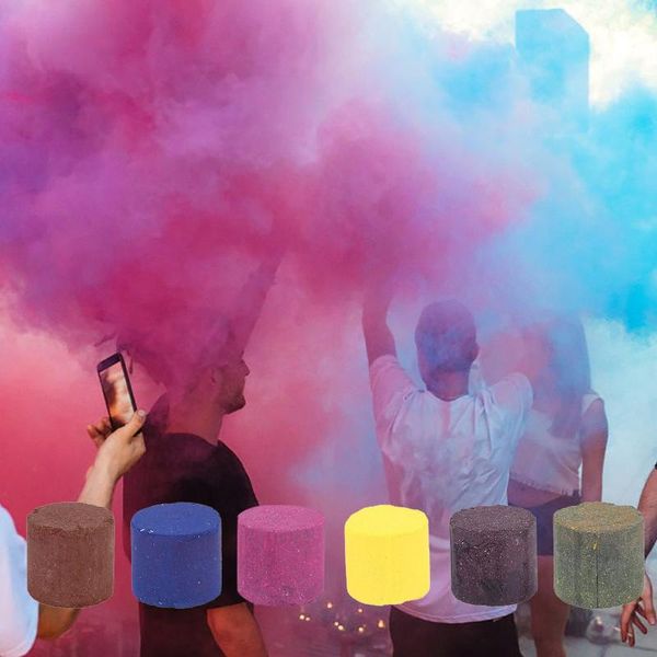

party decoration colorful effect smoke tube bottle studio car pography toy wedding halloween po impurity spraye shooting