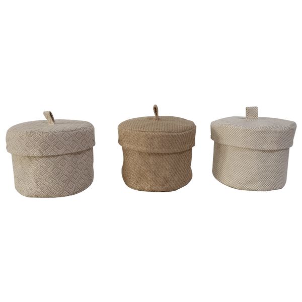 

storage basket bag handicraft wedding candy packaging bag cover desktop