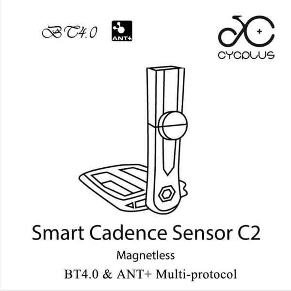 

bike computers cycplus wireless ant+ bicycle cadence sensor ipx7 4g ultra-small computer speedometer